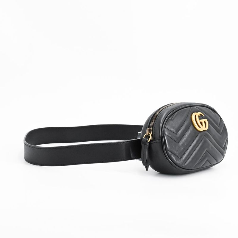 Gucci Belt Bag GG Marmont