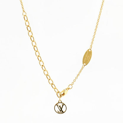 Louis Vuitton Necklace LV Iconic Enamel