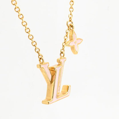 Louis Vuitton Necklace LV Iconic Enamel