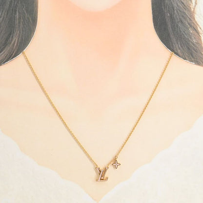 Louis Vuitton Necklace LV Iconic Enamel