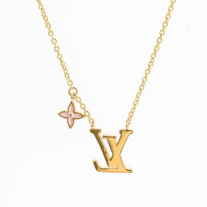 Louis Vuitton Necklace LV Iconic Enamel