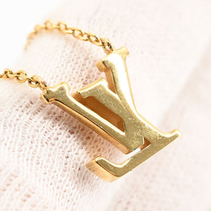 Louis Vuitton Necklace LV Iconic Enamel
