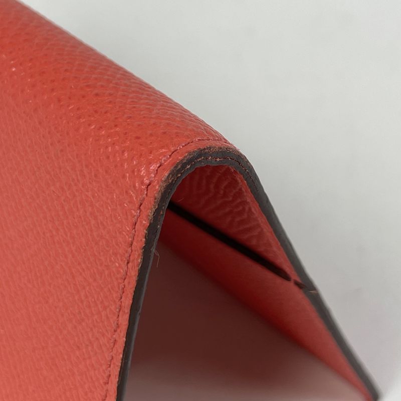 Hermes Agenda PM Notebook Cover Book Veau Epsom Capucines