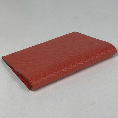 Hermes Agenda PM Notebook Cover Book Veau Epsom Capucines