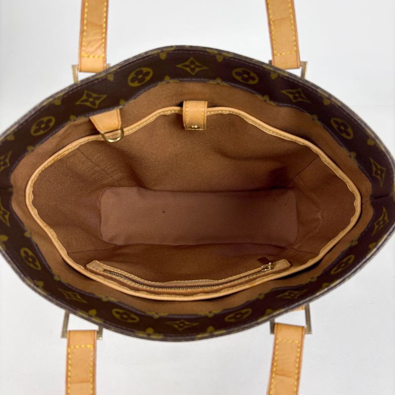 Louis Vuitton Vavin GM Tote Monogram Brown