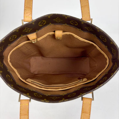 Louis Vuitton Vavin GM Tote Monogram Brown