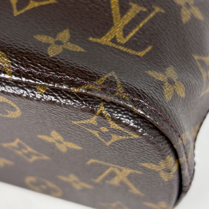 Louis Vuitton Vavin GM Tote Monogram Brown