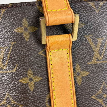 Louis Vuitton Vavin GM Tote Monogram Brown