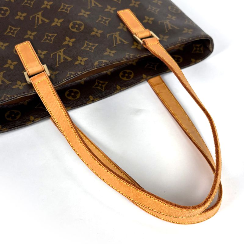 Louis Vuitton Vavin GM Tote Monogram Brown