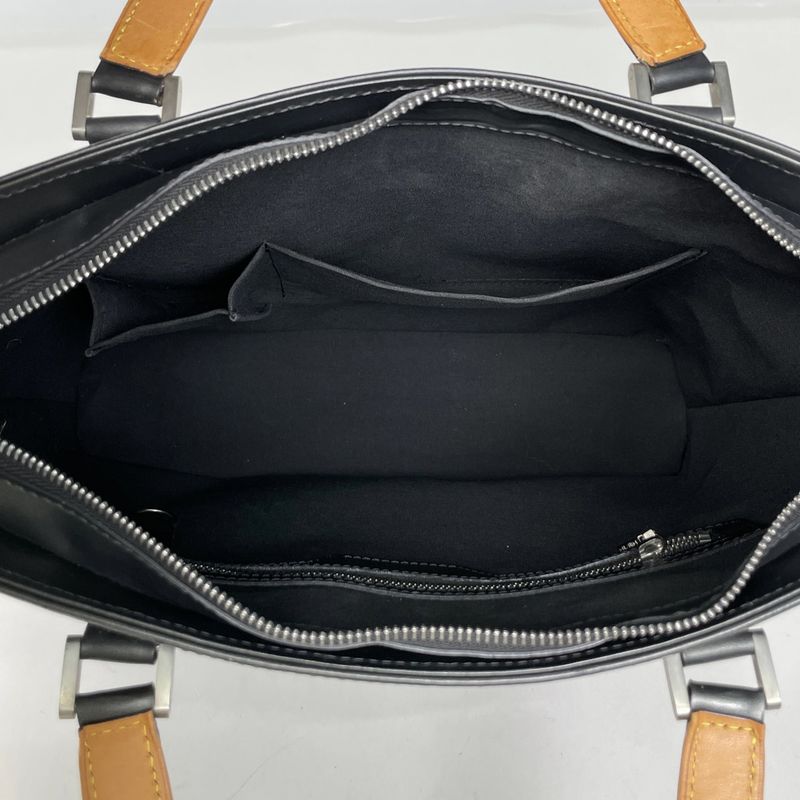 Louis Vuitton Wilwood Shoulder Bag Tote Monogram Matte Noir Black