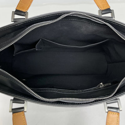 Louis Vuitton Wilwood Shoulder Bag Tote Monogram Matte Noir Black