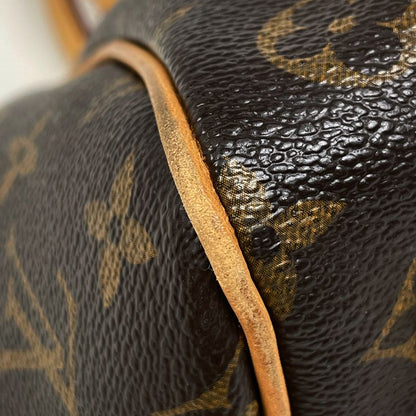 Louis Vuitton Tivoli PM Tote Monogram Brown