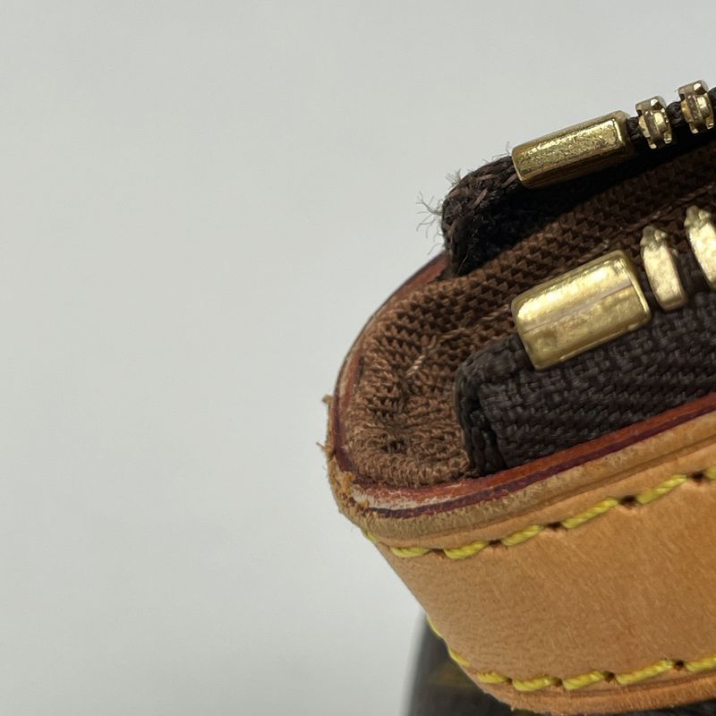 Louis Vuitton Tivoli PM Tote Monogram Brown