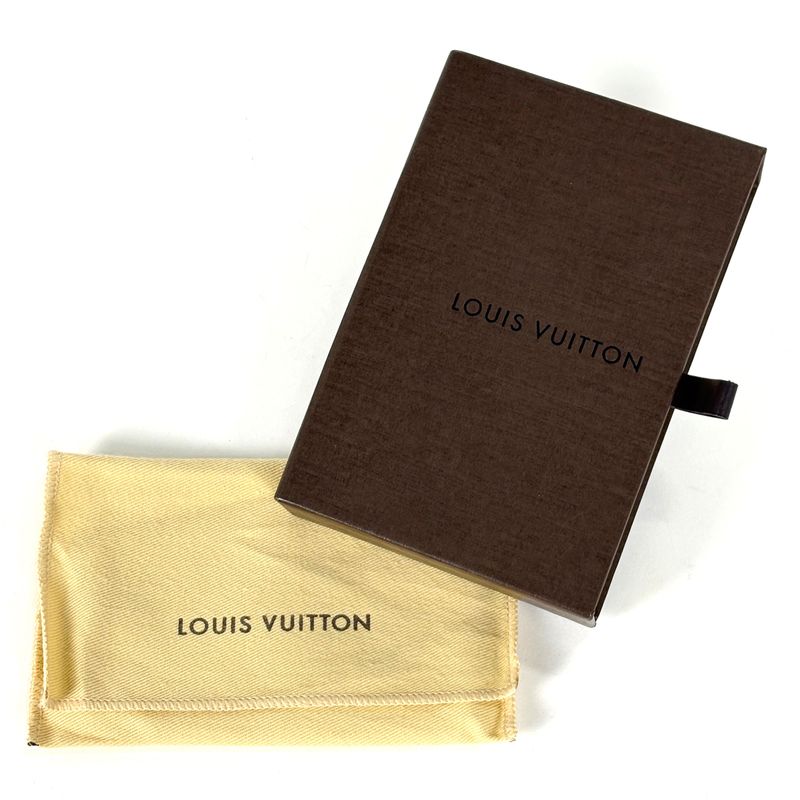 Louis Vuitton Multicles 4 Key Holder Key Hook Key Case Monogram Brown
