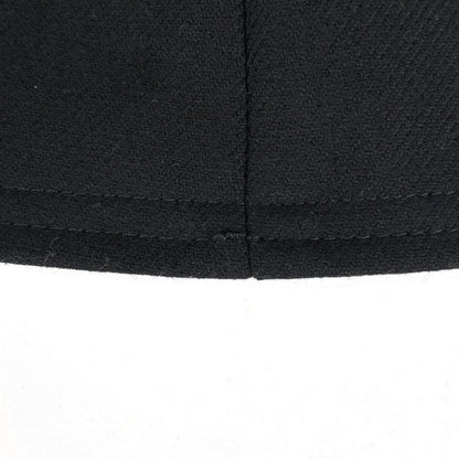 Celine Coat Long Hair Black
