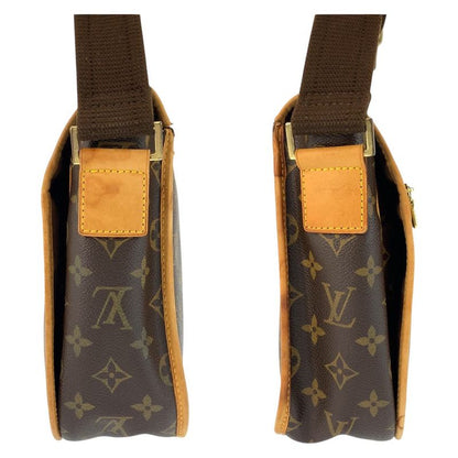 Louis Vuitton Monogram Messenger Bosphore PM Brown Shoulder Bag Pochette