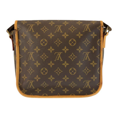 Louis Vuitton Monogram Messenger Bosphore PM Brown Shoulder Bag Pochette