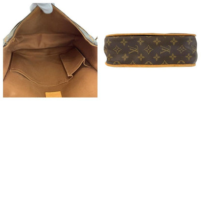 Louis Vuitton Monogram Messenger Bosphore PM Brown Shoulder Bag Pochette