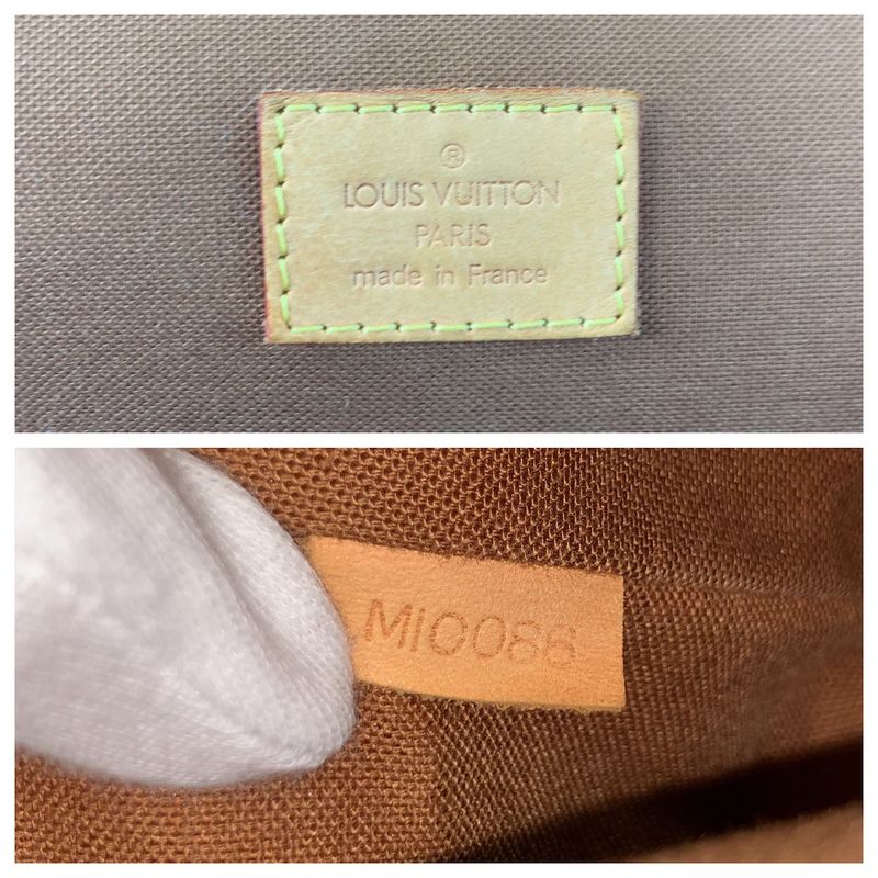 Louis Vuitton Monogram Messenger Bosphore PM Brown Shoulder Bag Pochette