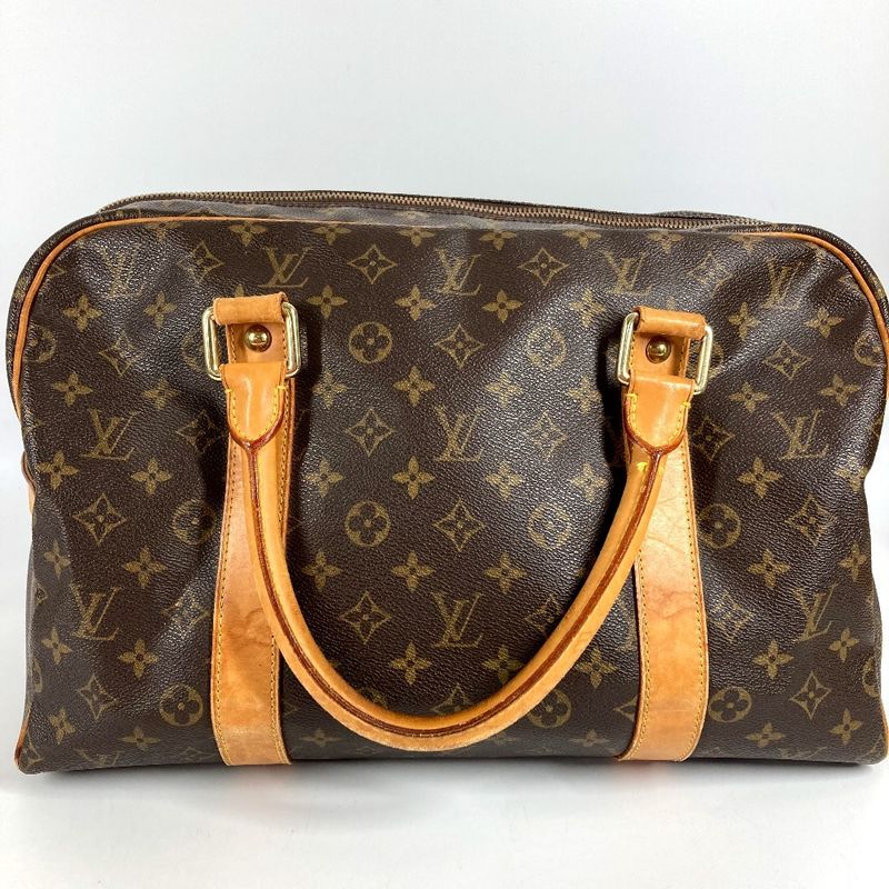 Louis Vuitton Boston Bag Carrier Monogram Canvas
