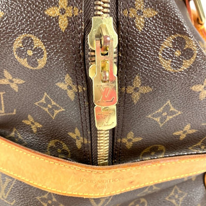 Louis Vuitton Boston Bag Carrier Monogram Canvas