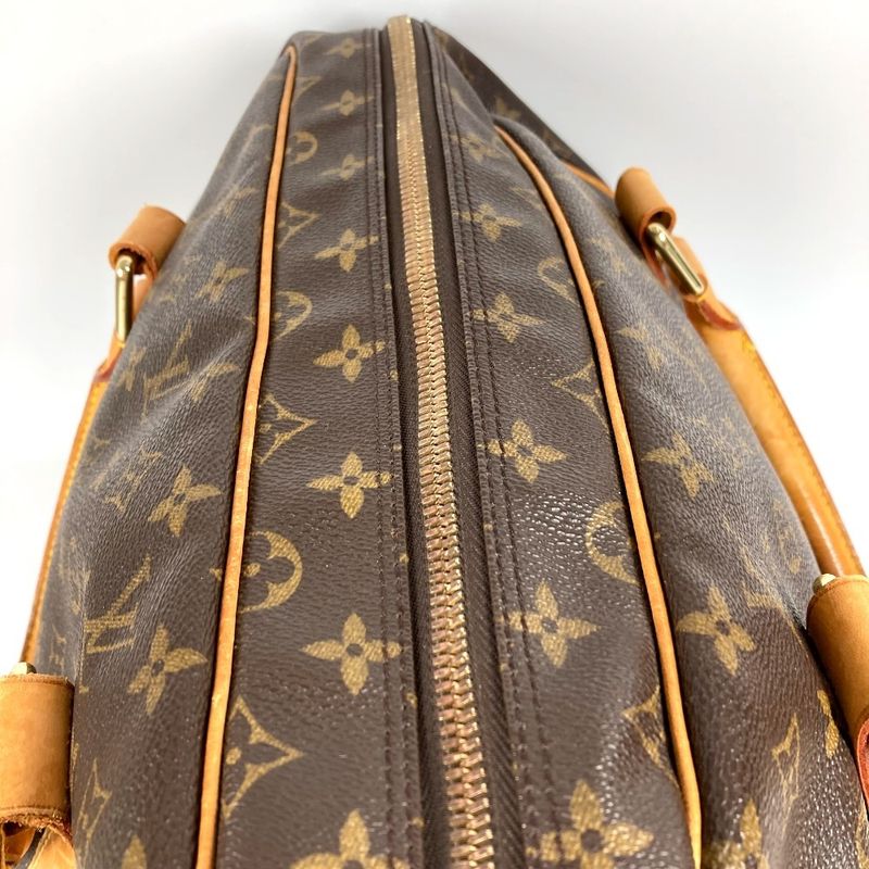 Louis Vuitton Boston Bag Carrier Monogram Canvas