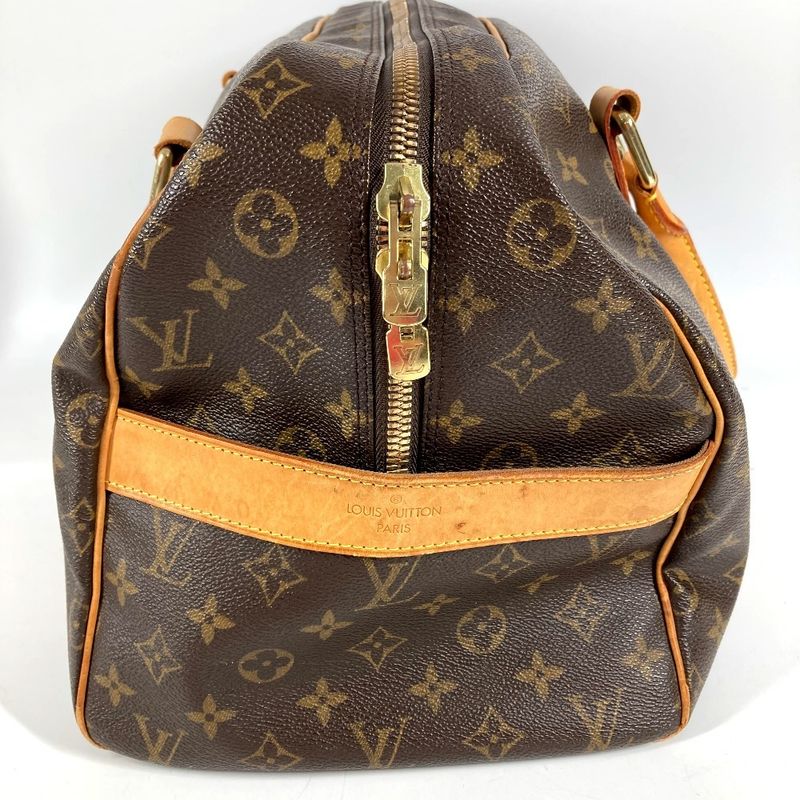 Louis Vuitton Boston Bag Carrier Monogram Canvas
