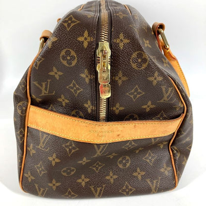 Louis Vuitton Boston Bag Carrier Monogram Canvas