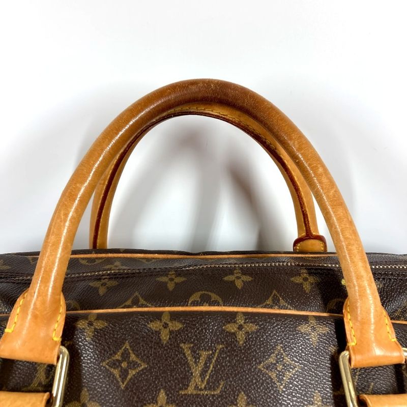 Louis Vuitton Boston Bag Carrier Monogram Canvas
