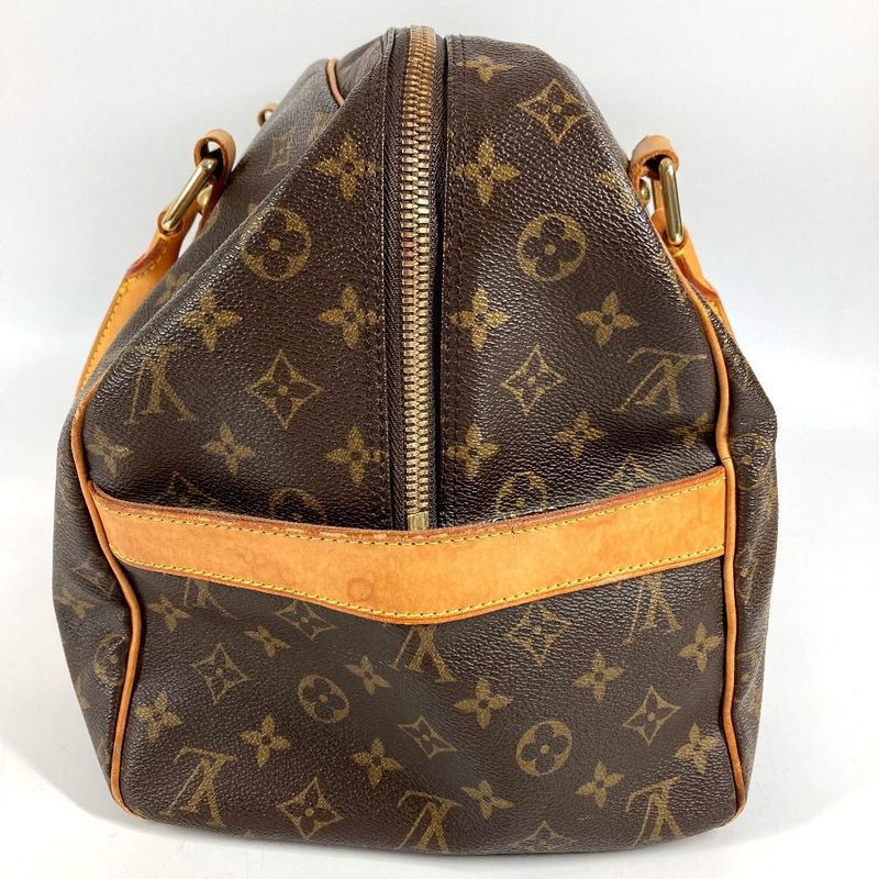 Louis Vuitton Boston Bag Carrier Monogram Canvas