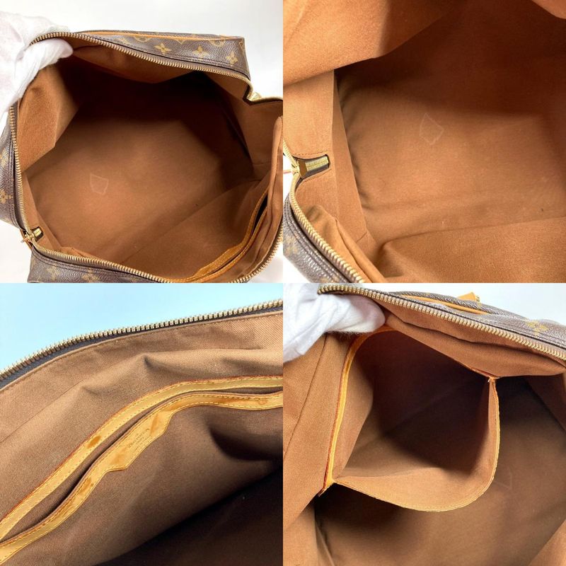 Louis Vuitton Boston Bag Carrier Monogram Canvas
