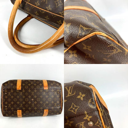 Louis Vuitton Boston Bag Carrier Monogram Canvas