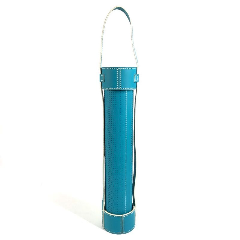 Louis Vuitton Object Lamp Surface by Nendo Leather Blue Shoulder Bag