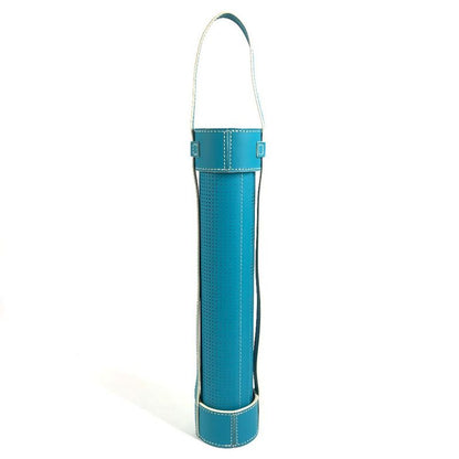 Louis Vuitton Object Lamp Surface by Nendo Leather Blue Shoulder Bag