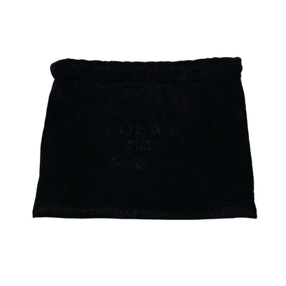 Loewe Bifold Wallet Green Anagram Leather