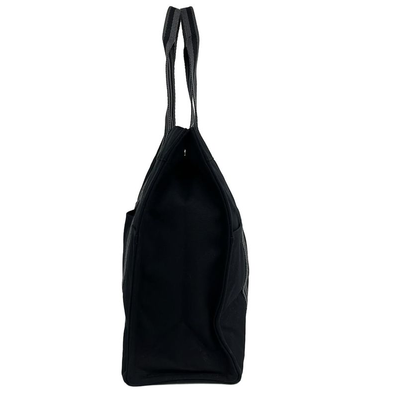 Hermes Tote Fourre Tout GM Black Gray