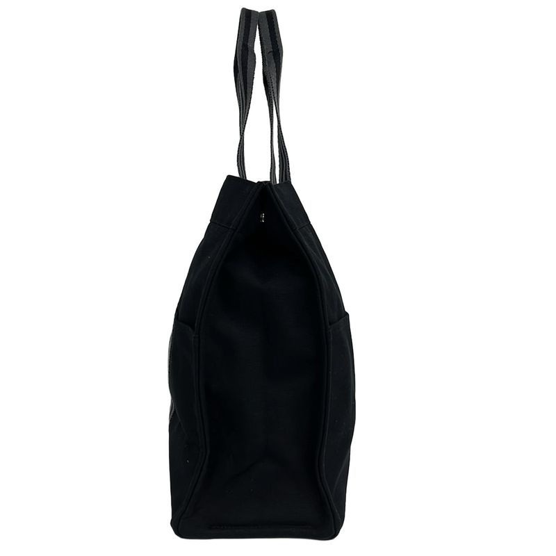 Hermes Tote Fourre Tout GM Black Gray