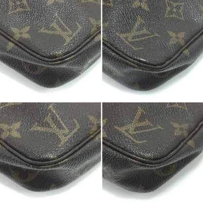 Louis Vuitton Pouch Fastener Tab Missing