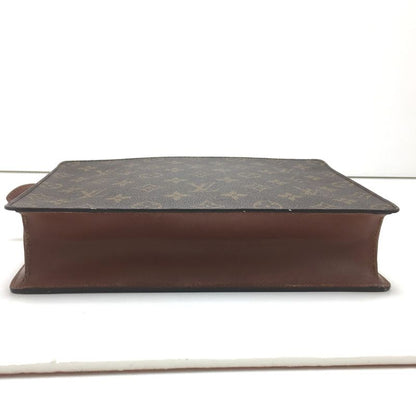 Louis Vuitton Second Bag Monogram Eclipse Pochette Homme