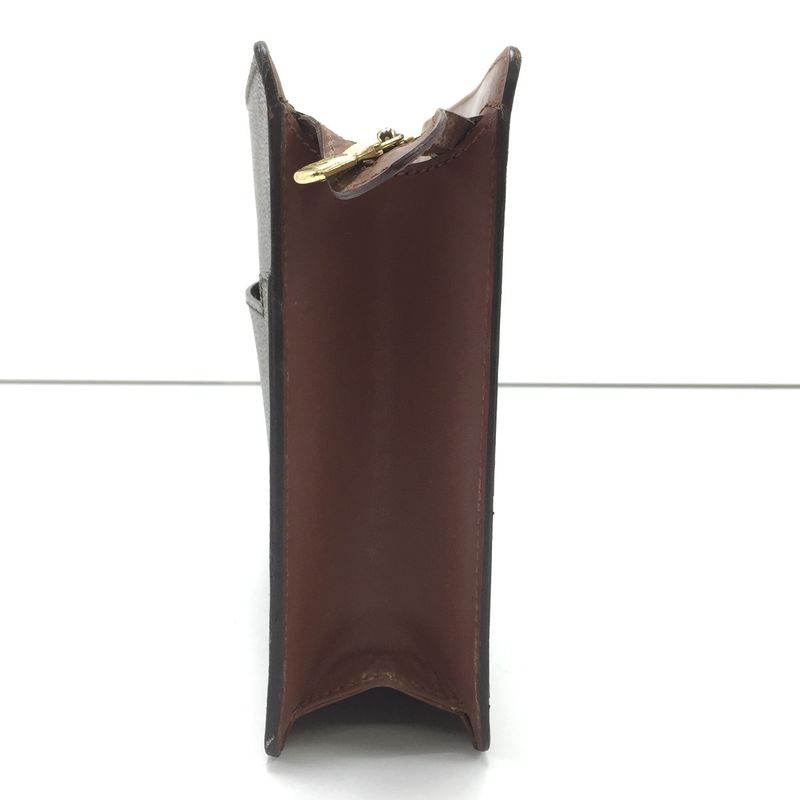 Louis Vuitton Second Bag Monogram Eclipse Pochette Homme