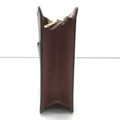 Louis Vuitton Second Bag Monogram Eclipse Pochette Homme