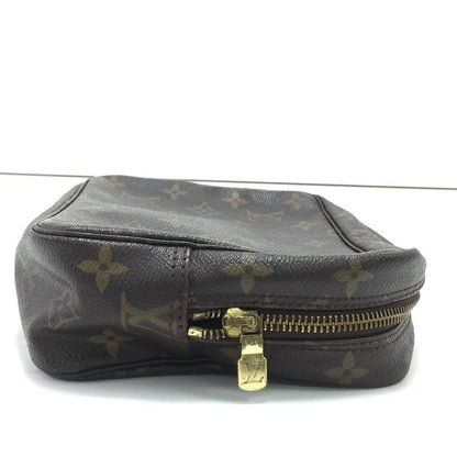 Louis Vuitton Cosmetic Pouch Monogram Trousse Toilet 2 Cannot Be Due to