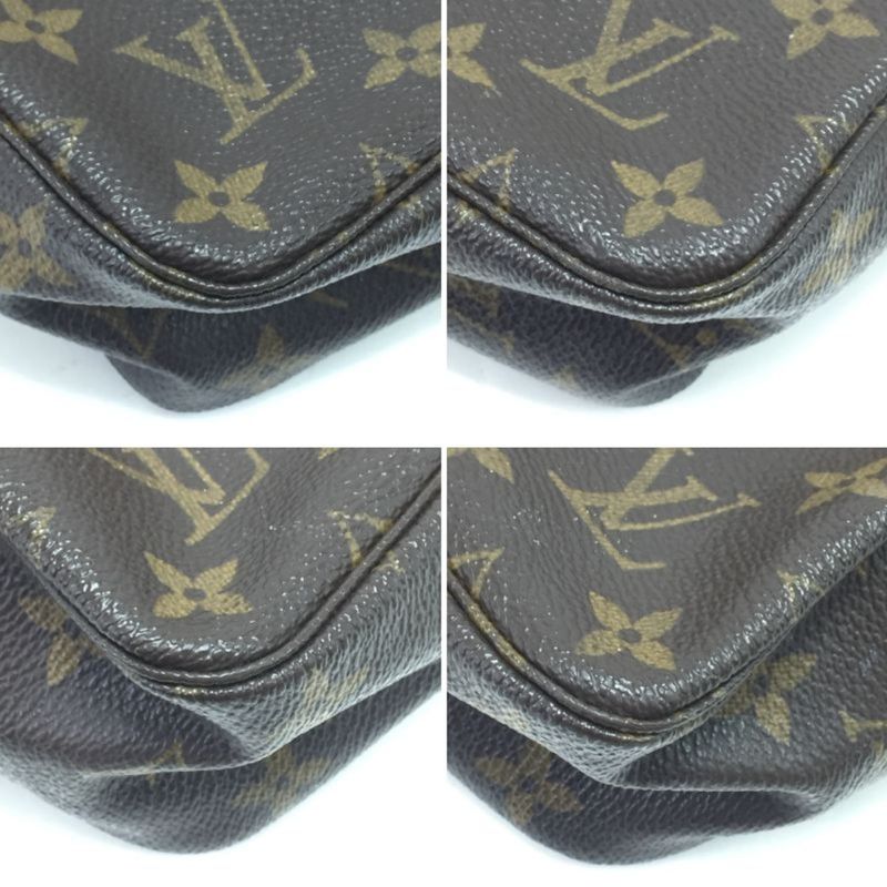 Louis Vuitton Cosmetic Pouch Monogram Trousse Toilet 2 Cannot Be Due to