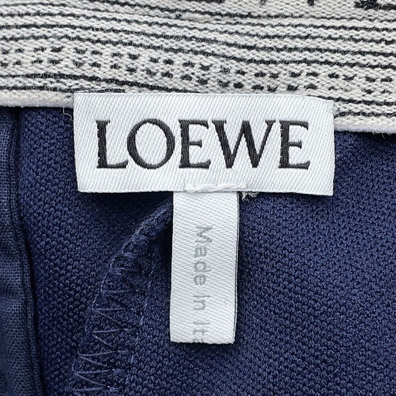 Loewe Pants Track Marine