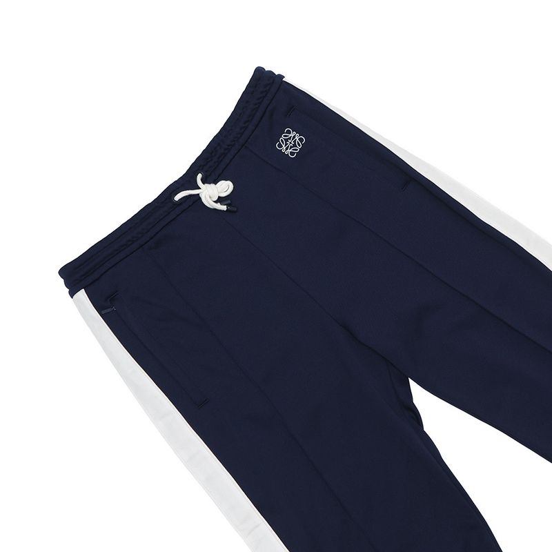 Loewe Pants Track Marine