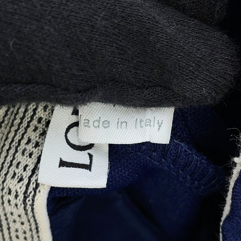 Loewe Pants Track Marine