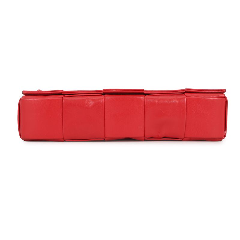 Bottega Veneta Shoulder Bag Maxi Intrecciato Cassette Leather