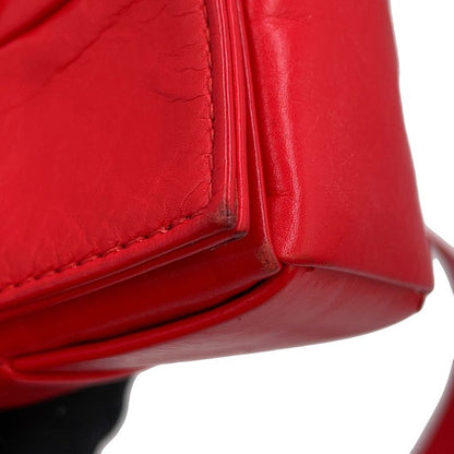 Bottega Veneta Shoulder Bag Maxi Intrecciato Cassette Leather