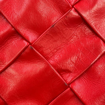 Bottega Veneta Shoulder Bag Maxi Intrecciato Cassette Leather