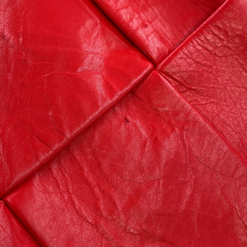 Bottega Veneta Shoulder Bag Maxi Intrecciato Cassette Leather